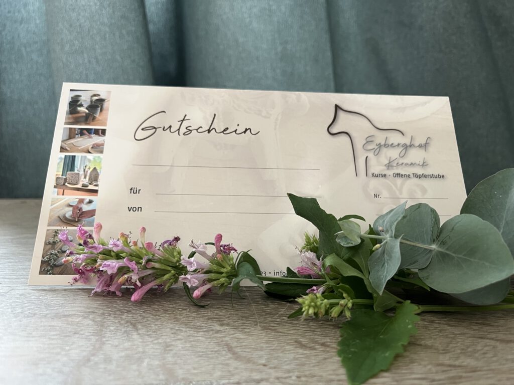 Gutschein 100 €